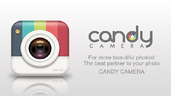 2.கேண்டி கேமரா(Candy Camera)