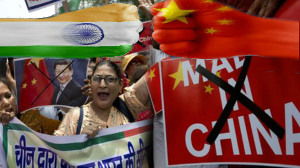 97% பேர் சீன பொருட்களை புறக்கணிக்கவே தயார்