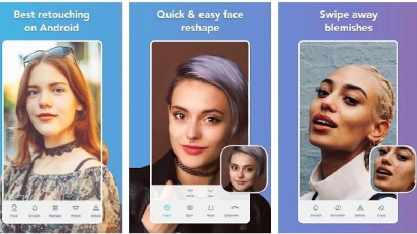5.ஃபேஸ்டியூன் 2(Facetune2)