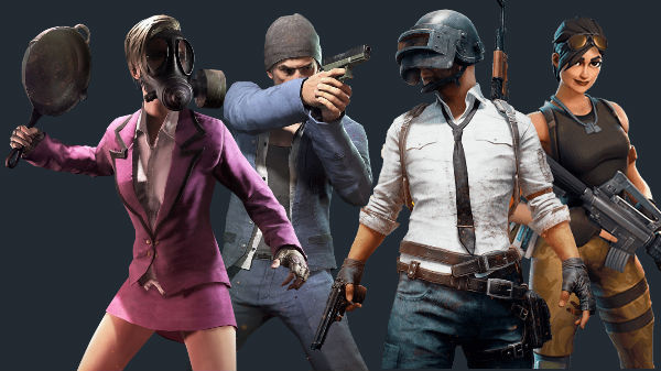 ஸ்மார்ட்போனில் மூன்று நாட்களுக்கு முன்பு தான் PUBG பதிவிறக்கம்