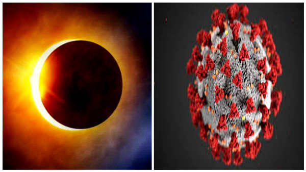 ஜூன் 21ம் தேதி நிகழும் சூரிய கிரகணம் தீர்வா?