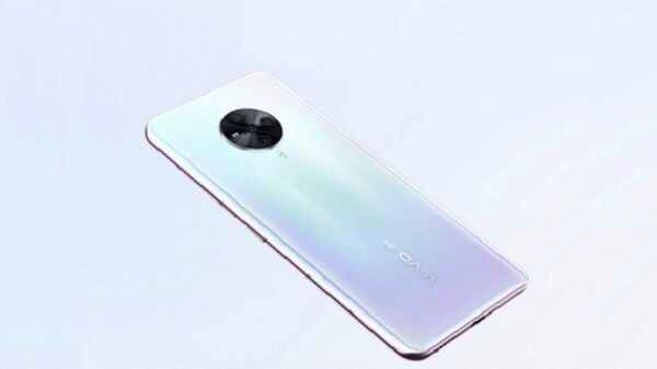விவோ எஸ் 6 ப்ரோ 5 ஜி