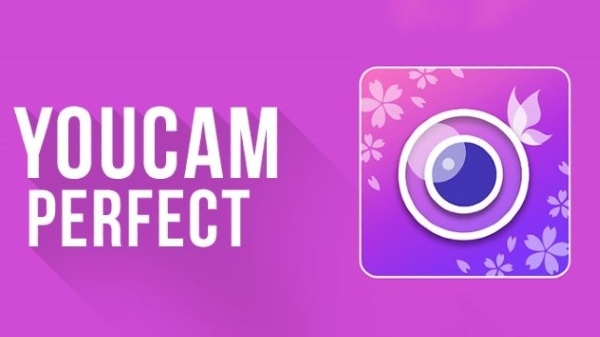 3.யூகாம் பெர்பெக்ட்( YouCam Perfect)