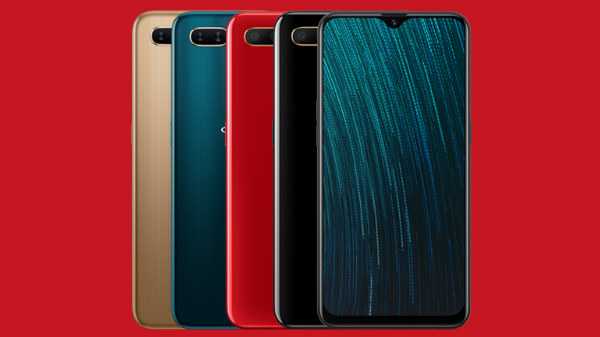 OPPO F9 Pro