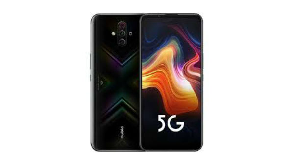நுபியா ரெட் மேஜிக் 5 எஸ்