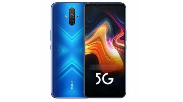 நுபியா ரெட் மேஜிக் 5 எஸ் விவரக்குறிப்புகள்