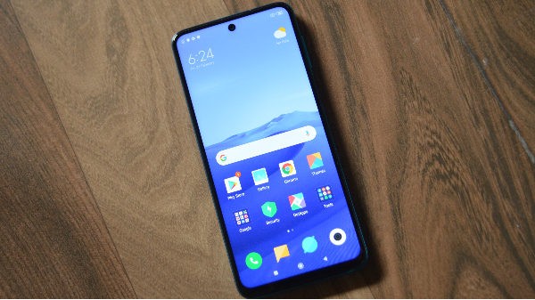 ஆக்டோ-கோர் மீடியாடெக் ஹீலியோ ஜி85
