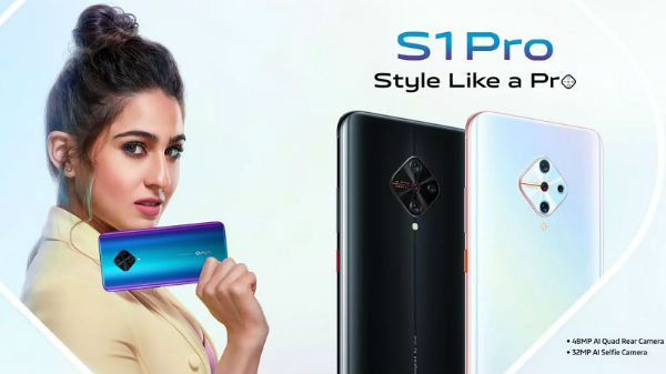 விவோ எஸ்1 ப்ரோ டிஸ்பிளே