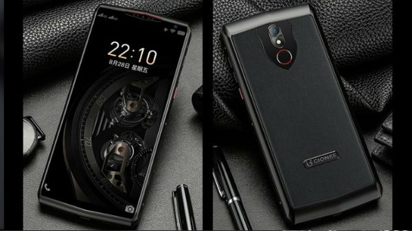Gionee M30 ஸ்மார்ட்போன்
