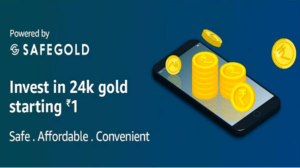 அமேசானின் Gold Vault