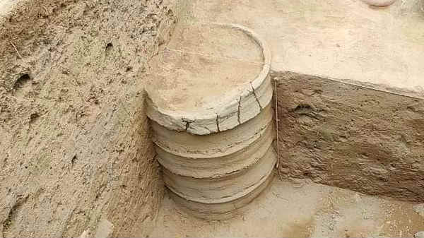 6-ம் கட்ட அகழாய்வு