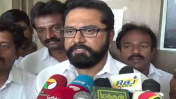 அவரது எண்ணில் இருந்தே கால்