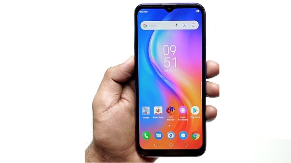 டெக்னோ ஸ்பார்க் கோ 2020