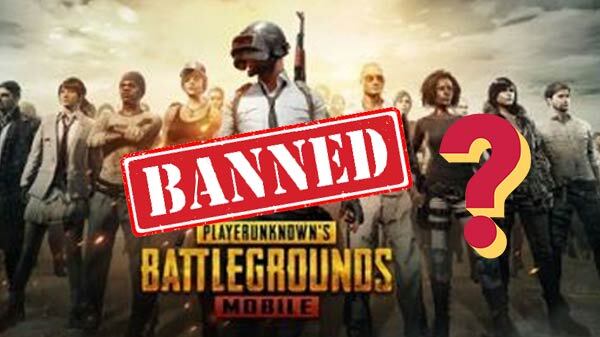 PUBG உட்பட 118 மொபைல் செயலிகள்