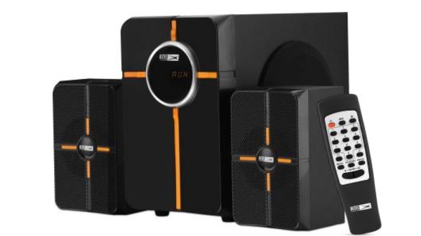ஆல்டெக் (Altec)லான்சிங் AL-3002A 40 W புளூடூத் ஹோம் தியேட்டர் ( 2.1 சேனல்)