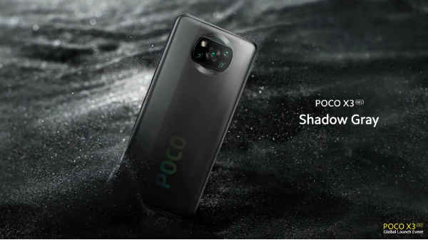 Poco X3 இணைப்பு விருப்பங்கள்