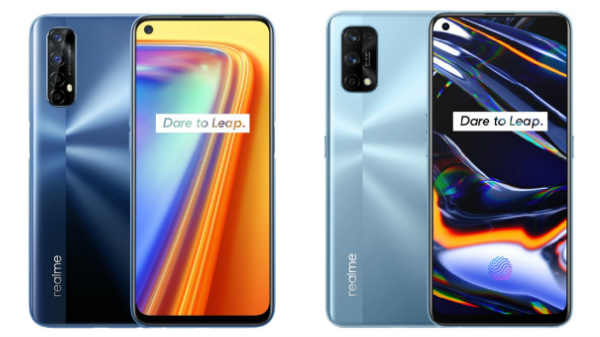 Realme 7 விலை விபரம்