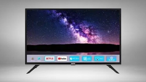 சேன்யோ(Sanyo) XT-32A081H 32-இன்ச் எல்இடி எச்டி ரெடி டிவி