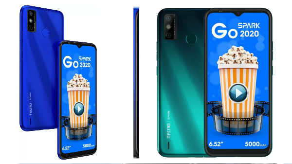Tecno Spark Go 2020