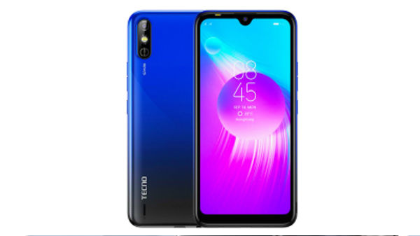 டெக்னோ ஸ்பார்க் கோ 2020