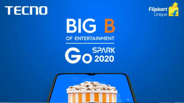 டெக்னோ ஸ்பார்க் கோ 2020 விலை விவரங்கள்