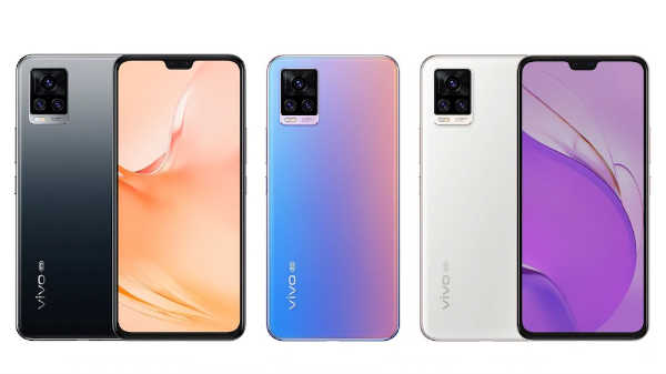 விவோ V20 சீரிஸ்