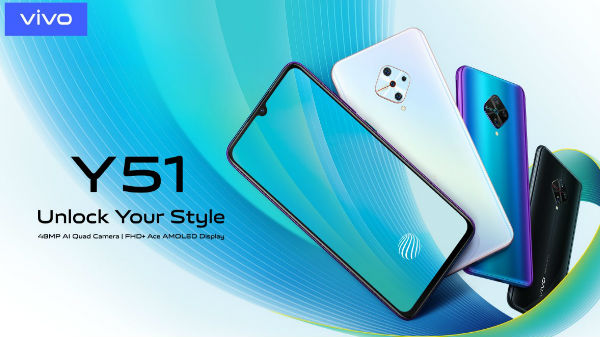 விவோ Y51(2020)