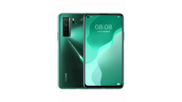 EMUI 10.1 மூலம் இயங்குகிறது