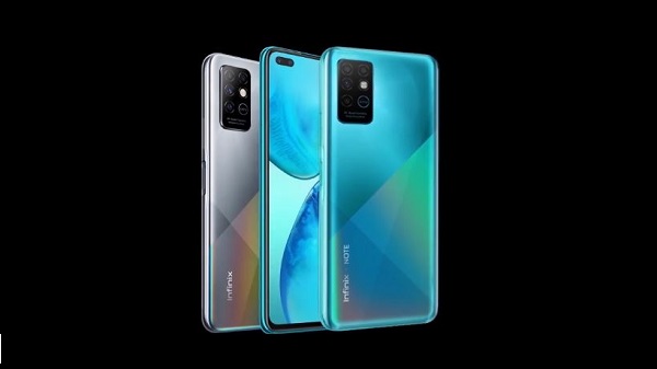 இன்பினிக்ஸ் நோட் 8 கேமரா அம்சங்கள்
