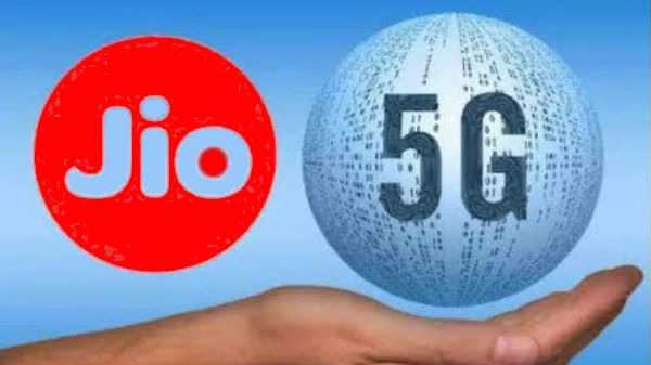 ரிலையன்ஸ் ஜியோ 5ஜி தொடர்