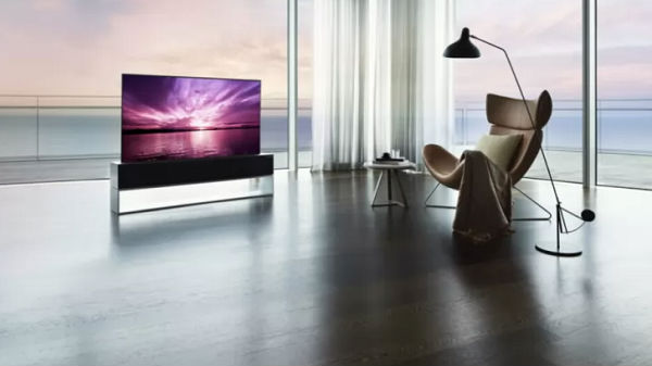 LG 65' இன்ச் ரோலபில் டிவி