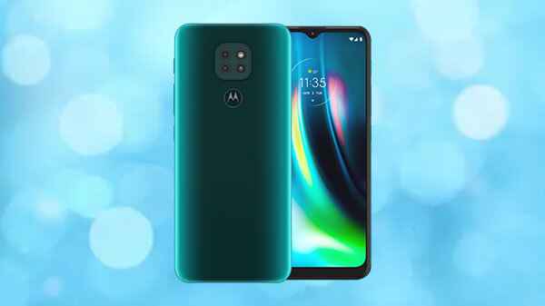 மோட்டோ ஜி 9 (ரூ.9,999)