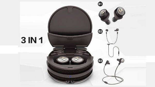 IPX5 வாட்டர் ரெசிஸ்டன்ஸ்
