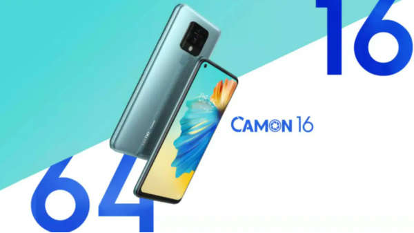 Tecno Camon 16 கேமரா அம்சம்