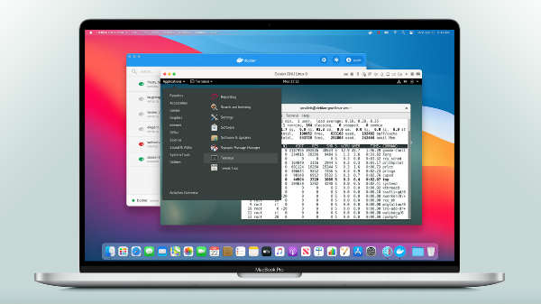 சிலிக்கான் சிபியு Macs