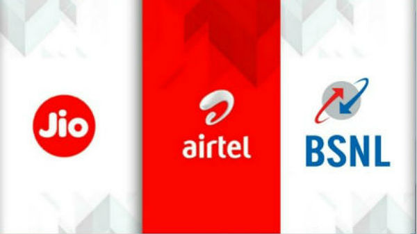 BSNL vs ஜியோ vs ஏர்டெல்