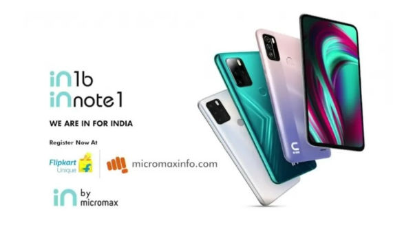 மைக்ரோமேக்ஸ் இன்(in) ஸ்மார்ட்போன்