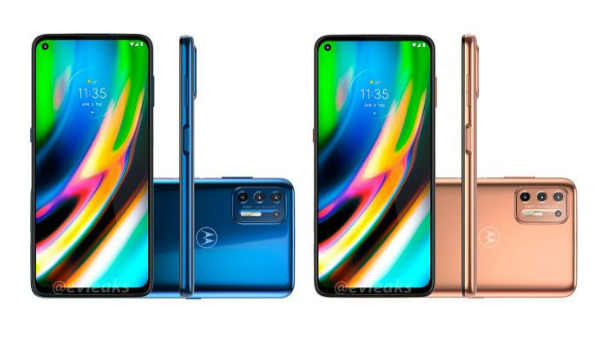 ஐரோப்பிய சந்தையில் அறிமுகம் செய்யப்பட்ட Moto G9 Plus