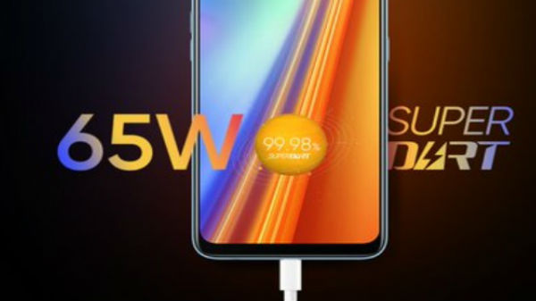 65W அல்ட்ரா ஃபாஸ்ட் ஃபிளாஷ் சார்ஜிங்