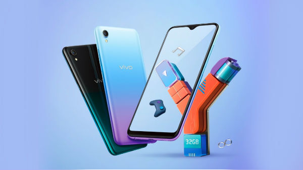 விவோ ஒய் 1 எஸ்