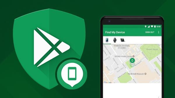 Find My Device