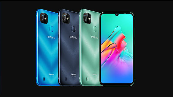 இன்பினிக்ஸ் ஸ்மார்ட் எச்டி 2021 ஸ்மார்ட்போன்