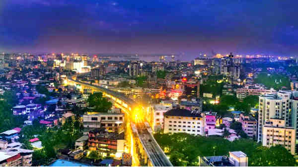 முழு வைஃபை நகரமாக உருவாக்கப்படும்