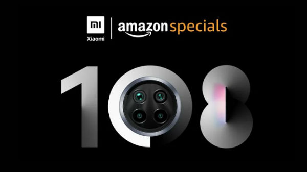 ரெட்மி 9 பவர் உடன் Mi 10i போஸ்டர்