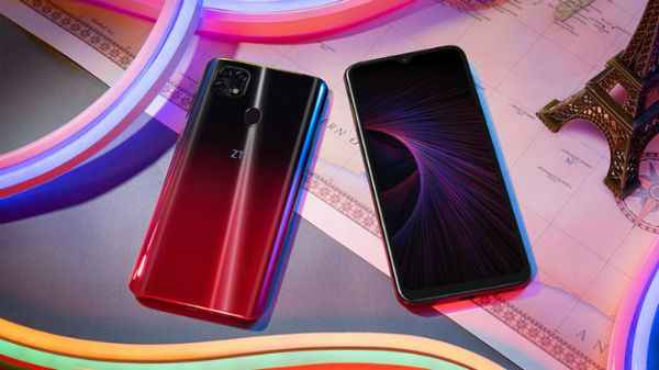 ZTE பிளேட் 20 5ஜி
