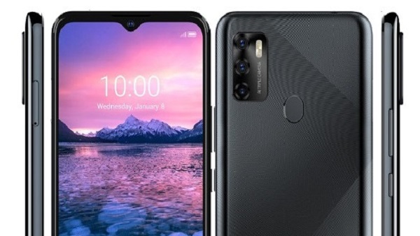 ZTE பிளேட் வி2021 5ஜி