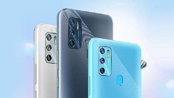 ZTE பிளேட் வி2021 5ஜி வெளியீடு