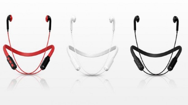 Arrow BX90 Pro வயர்லெஸ் இன்-இயர் நெக் பேண்ட் ஹெட்செட்