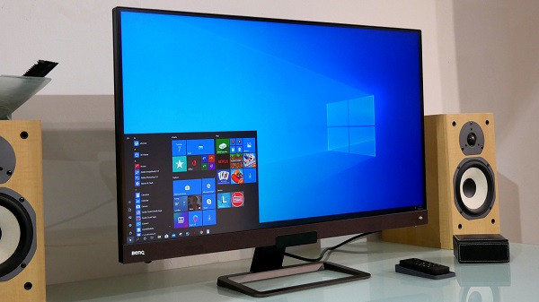 BenQ EW3280U மானிட்டர் அம்சங்கள்