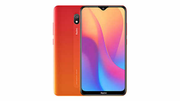 ரெட்மி 8ஏ கேமரா